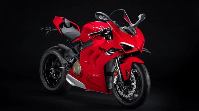 Ducati Panigale V4 Motocykle Otomoto.pl