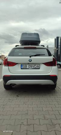 BMW X1 xDrive20d Aut. - 2