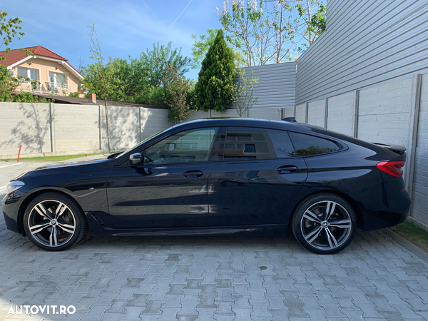 BMW Seria 6 620d - 11