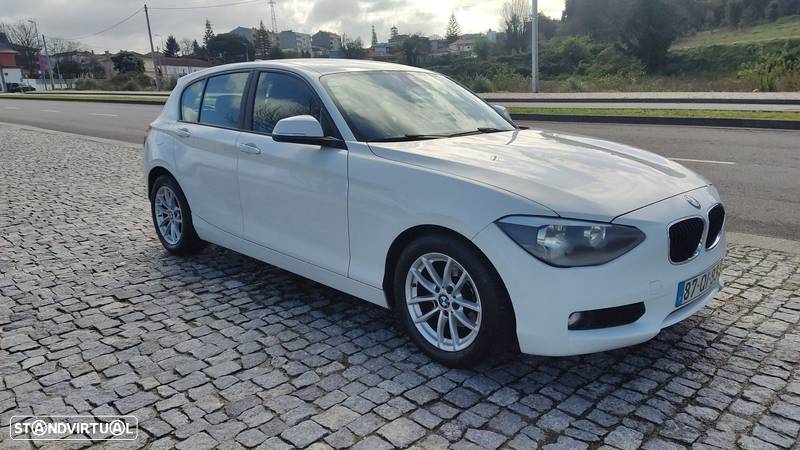 BMW 116 d EfficientDynamics Edition - 4