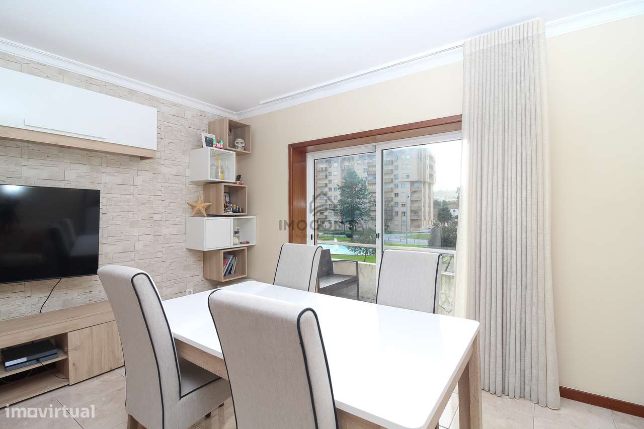 T2 Av.Dr.Fernando Melo- Lagueirões Valongo - Grande imagem: 4/20