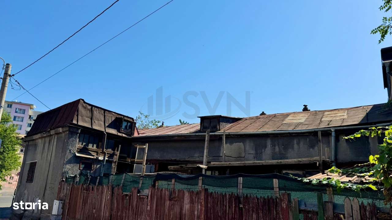 Casa de vanzare I Teren 213 MP I Deschidere 28 ml I Calea Plevnei - Ga - Imagine principală: 3/12