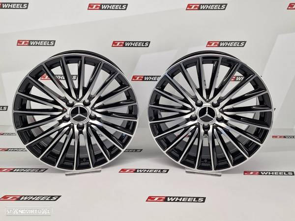 Jantes Mercedes-Benz New Turbine 19 | 5X112 - 4