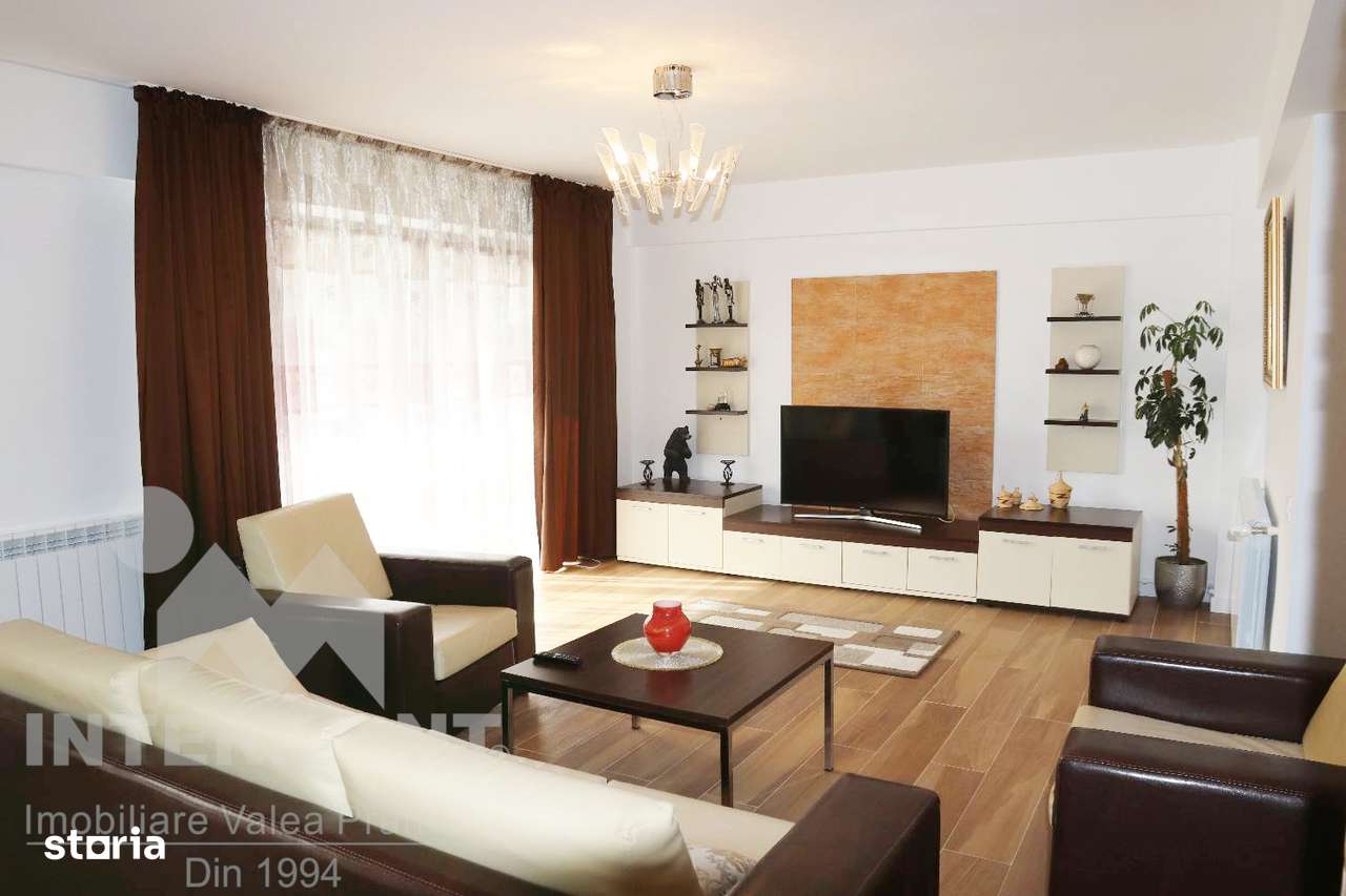 Apartament 3 camere, balcon, grădină-2