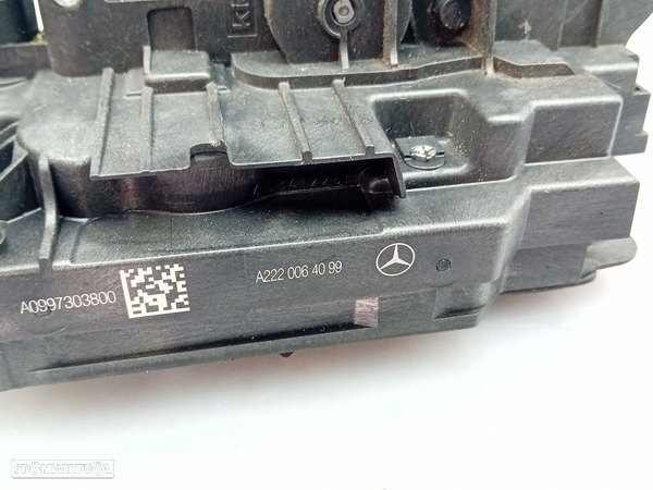 Fechadura Trás Direita Mercedes-Benz C-Class (W205) - 5