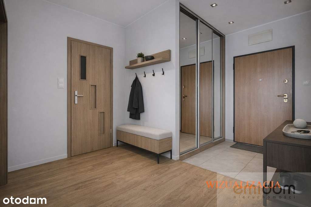 Miasteczko Wilanów | garaż, komórka | 2 pok. 57 m2-4