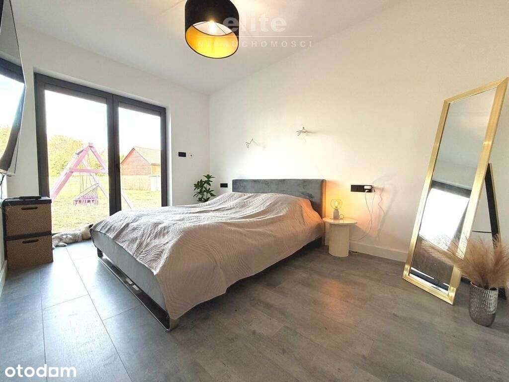 Załom, parterowy dom blisko Szczecina-14