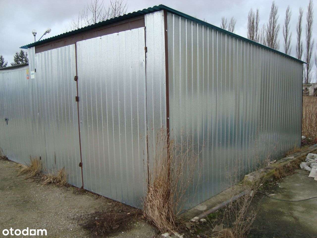 Garaż hala magazyn pom. gospodarcze 24m2 Gumieńce - Pełny obrazek: 5/20