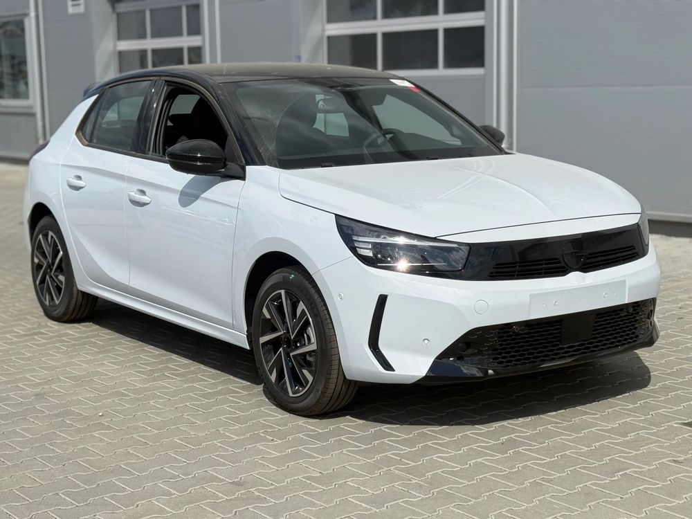 GS 1.2 100 KM AT8 Pakiet komfort