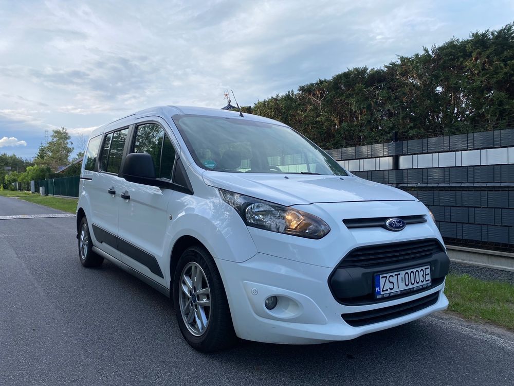 Ford Transit Connect II 230 L2 S&S Trend 2015