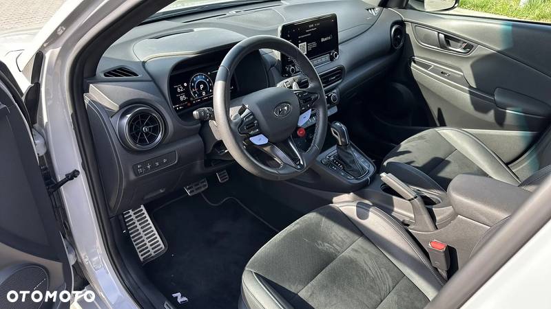 Hyundai Kona 2.0 T-GDI N Performance DCT - 10