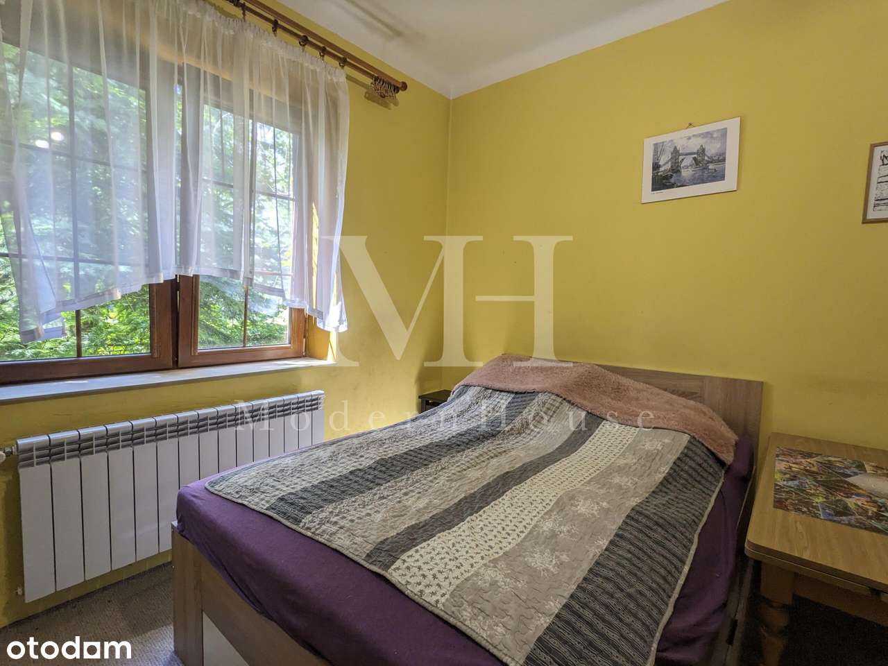 Duży dom na dużej dzaiłce do własnej aranżacji - Pełny obrazek: 5/10