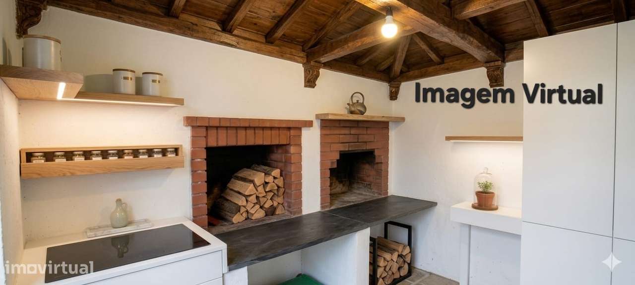 Moradia T4 em Lapaduços, Vila Verde dos Francos-10