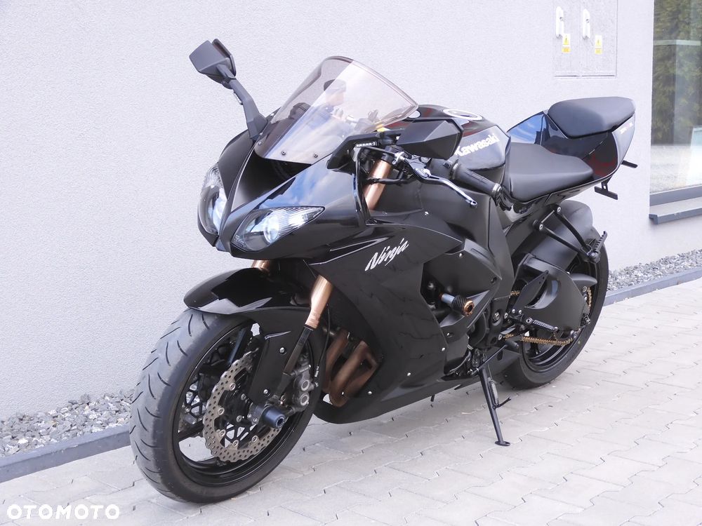 ZX10R#3-Generacja#Dużo do...