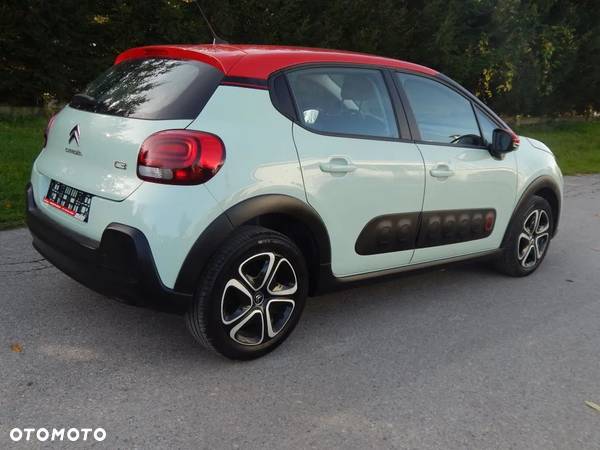 Citroën C3 1.2 PureTech Feel - 8