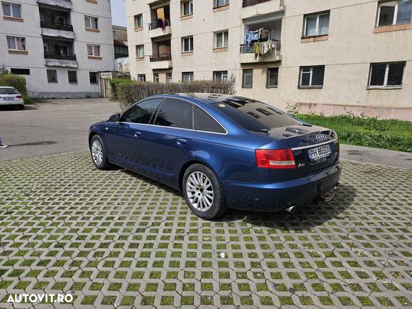 Audi A6 2.0 TFSI Avant - 7