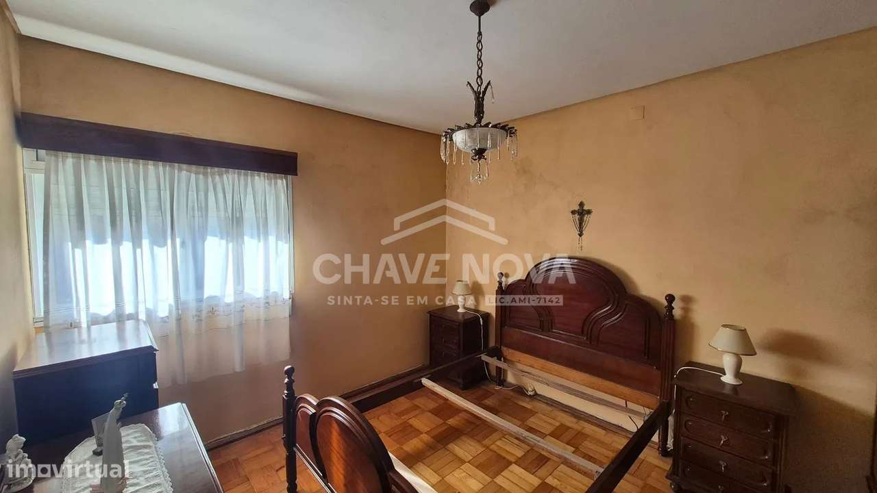 Moradia T2+1 c/garagem em Mafamude  (Urbanização do Cedro, Mafamude)-14