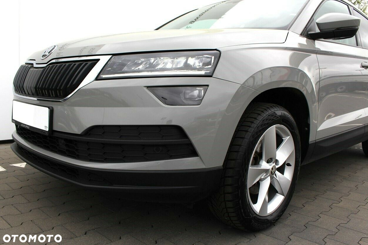 Skoda Karoq 1.5 TSI ACT 4x2 Ambition DSG - 21