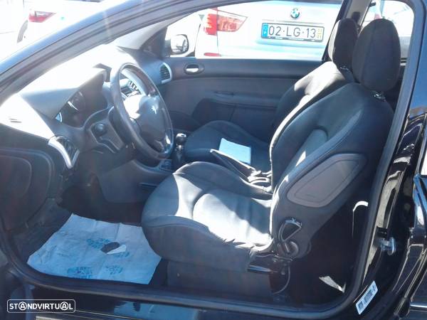 Peugeot 206+ 1.1 Urban - 7