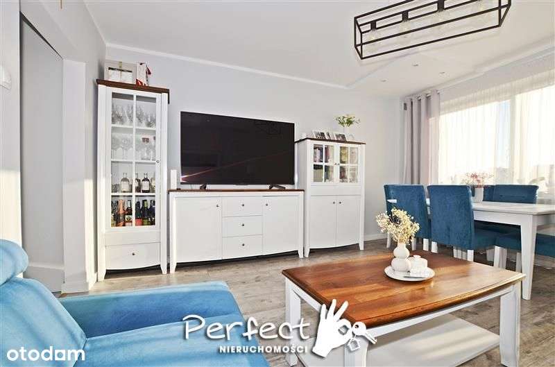 Cudowne umeblowane 3 pokoje z loggią-Spasowskiego!-0