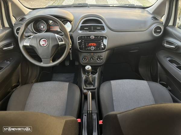 Fiat Punto Evo 1.4 Dynamic GPL - 11