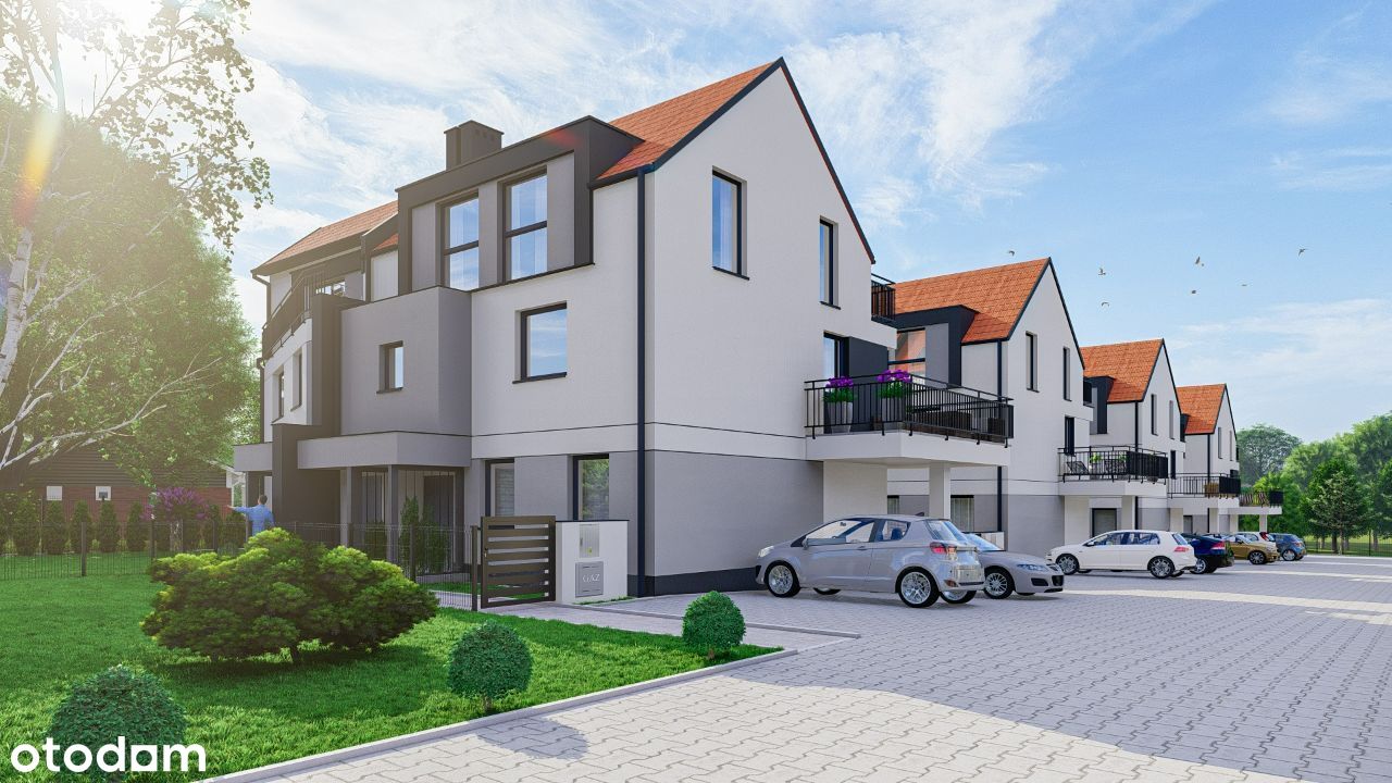 Nowe Mieszkanie Apartamenty Ważewskiego | A2