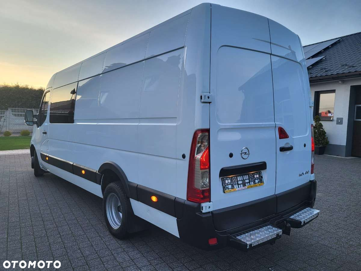 Opel Movano Max 9 osobowy - 26