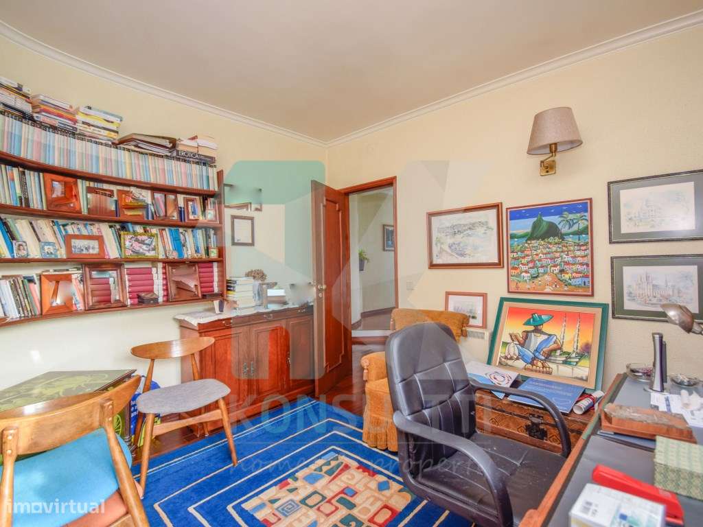 Moradia de charme a 5 minutos da Praia da Poça-15