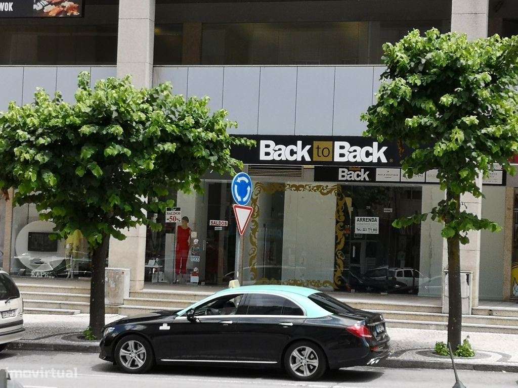 Loja, para arrendamento, São João da Madeira - S. João da Madeira - Grande imagem: 4/9