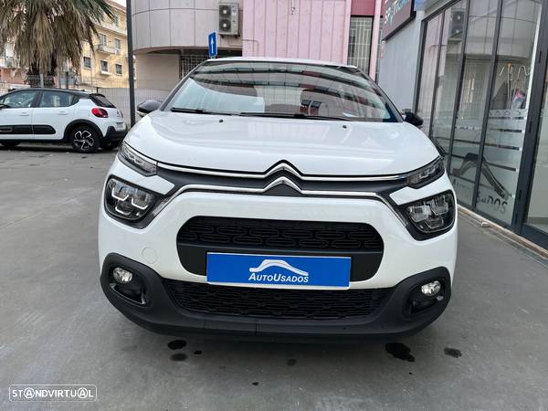 Citroën C3 1.5 BlueHDi Feel Pack - 3