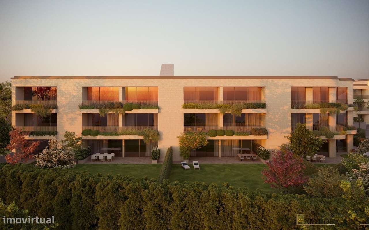 Apartamento T4, em construção, na Foz do Porto - Grande imagem: 3/27