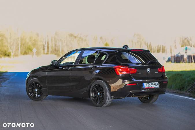 BMW Seria 1 118d xDrive - 6