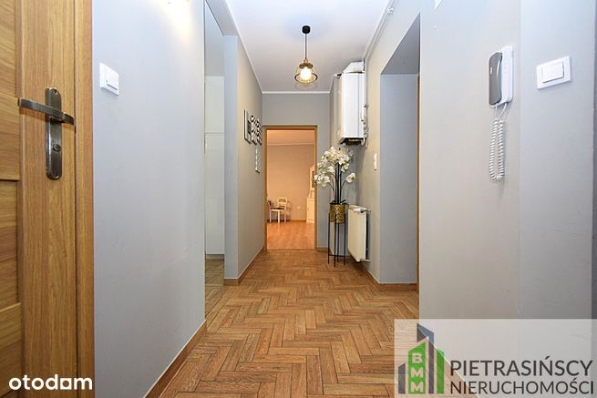 Komfort, przestrzeń i relaks 85 m2 Zabrze-5