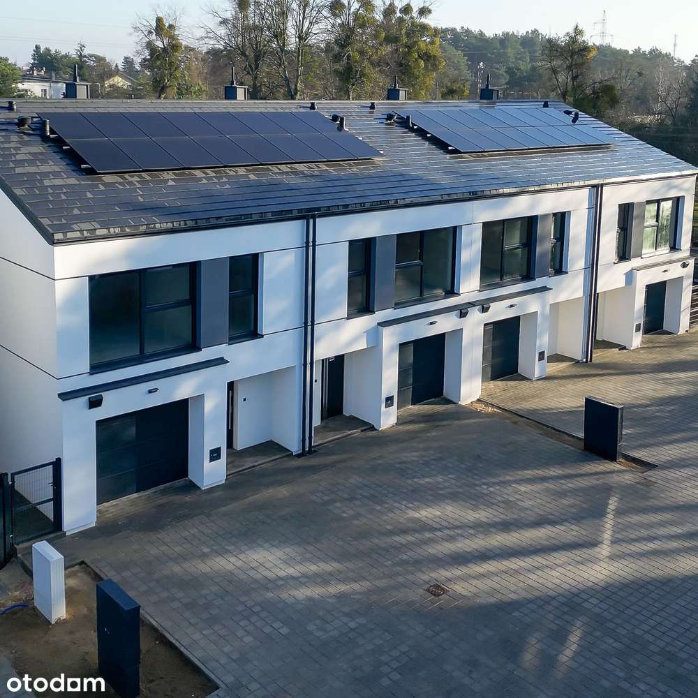 Nowy Dom na skraju lasu w Toruniu gotowy do odbioru kluczy - Pełny obrazek: 4/10