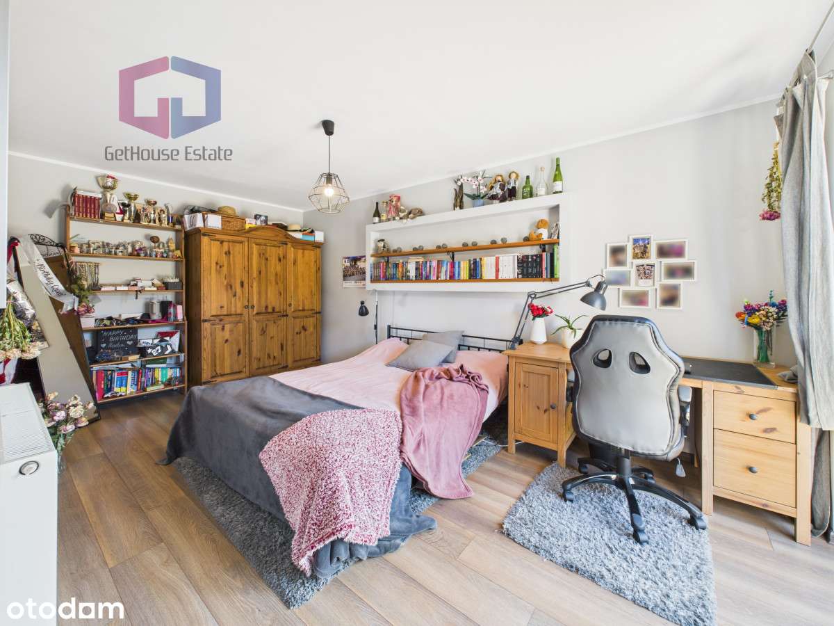 Dorotowo – dom blisko jeziora i miasta-12