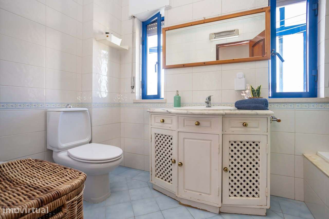 T3 c/ varandas e elevador – Loures (junto à Biblioteca José Saramago)-22