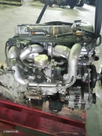 Motor Suzuki Jimny 1.3i REF: M13A - 10