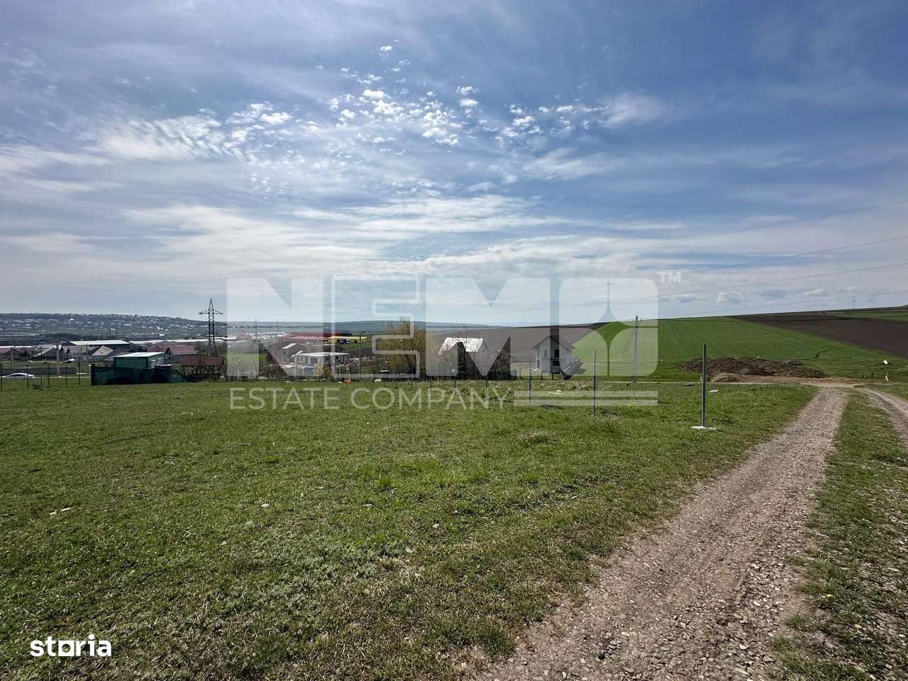 De Vanzare Teren Intravilan I Scheia Suceava I Pret: 53.000€ - Imagine principală: 3/4