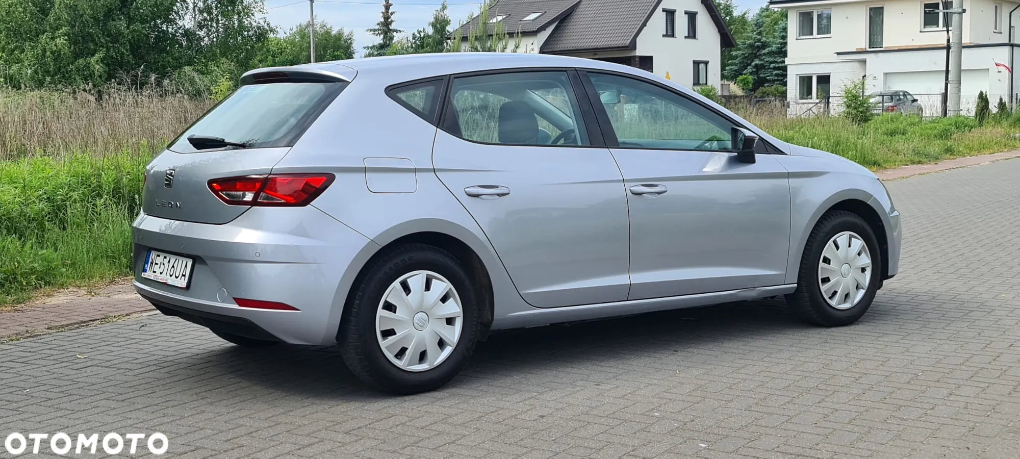 Seat Leon 1.2 TSI Reference S&S - 14