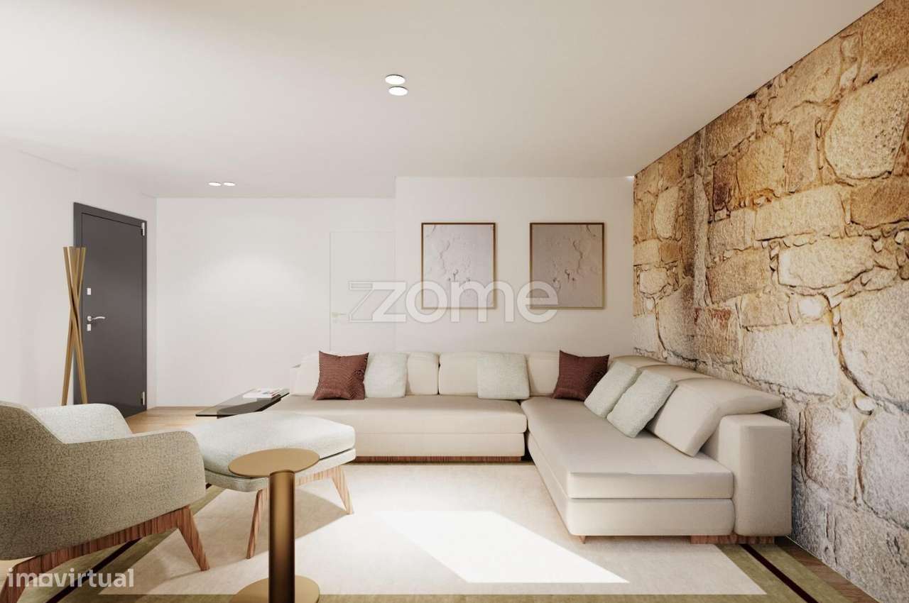 T1 com varanda em Leça do Balio - Grande imagem: 5/23