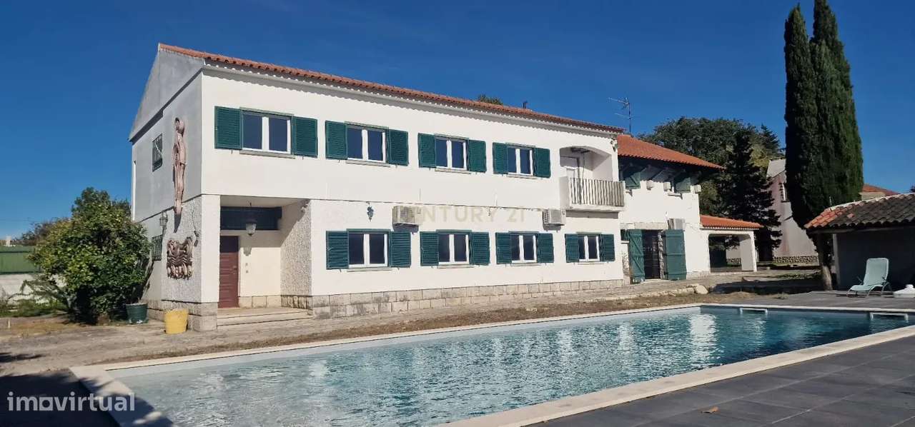 MORADIA Quinta perto da Praia  - Habitação ou Alojamento Local - Grande imagem: 3/22