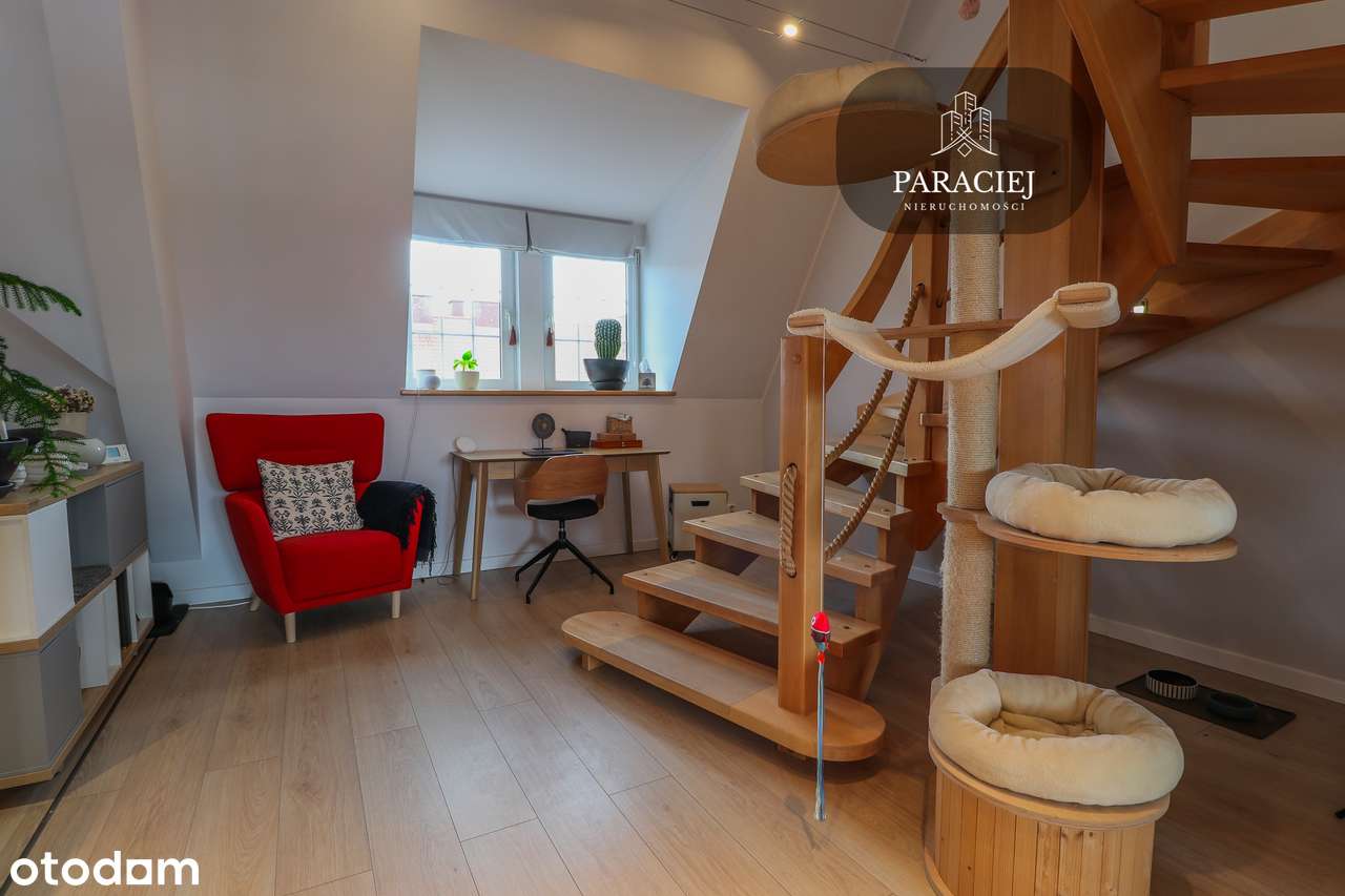 Dwupoziomowy, Nowoczesny, Klimatyzowany Apartament - ZOBACZ FILM-10