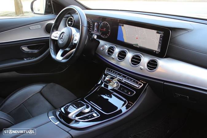 Mercedes-Benz E 300 D AMG Line - 34