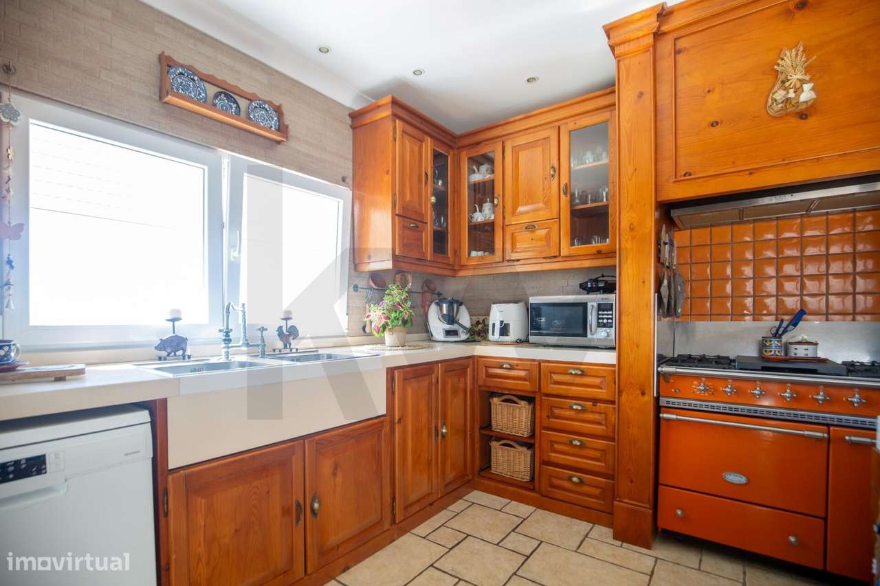 Moradia Exclusiva com vista de mar no horizonte e Piscina de Sonho, a - Grande imagem: 4/50