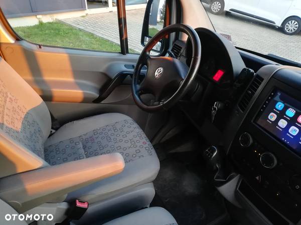 Volkswagen Crafter 35 TDI Shiftmatic - 17