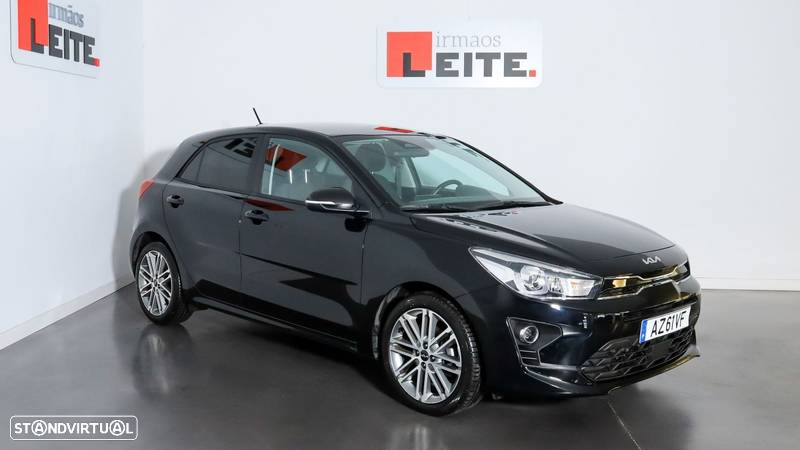 Kia Rio 1.0 T-GDI Drive - 1