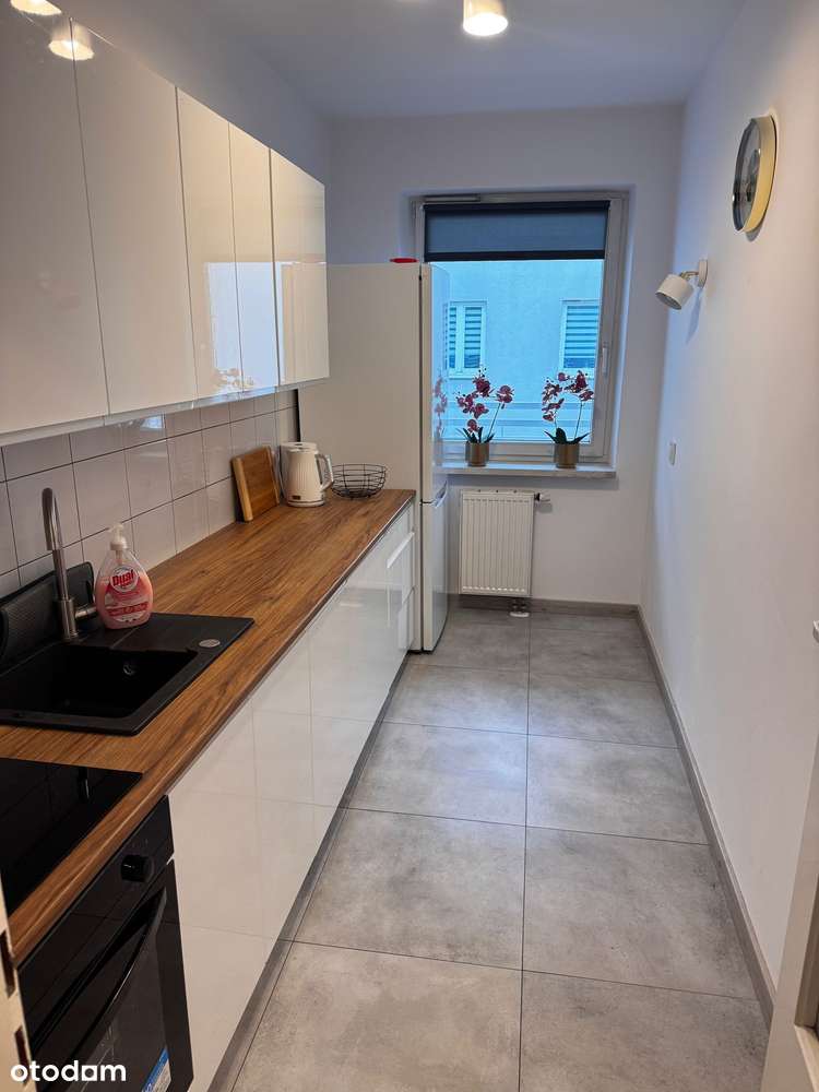 PL|RU|EN Przytulna kawalerka z pięknym widokiem - Pełny obrazek: 5/7