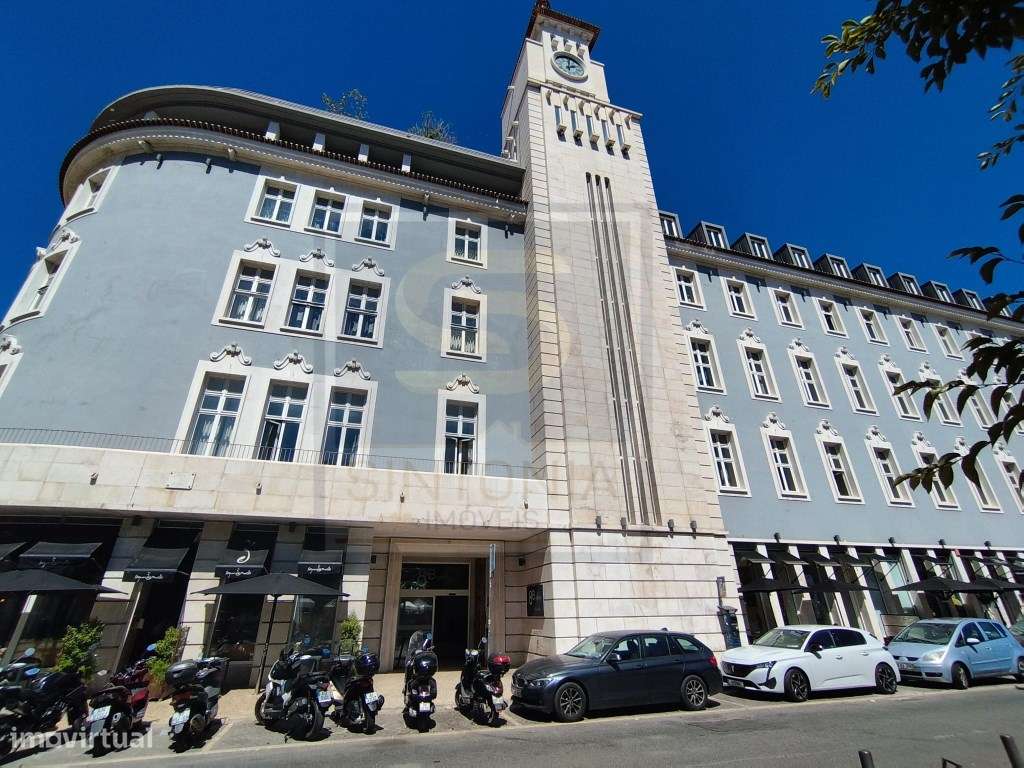 Apartamento T2 de Luxo no Cais de Sodré - Grande imagem: 2/32