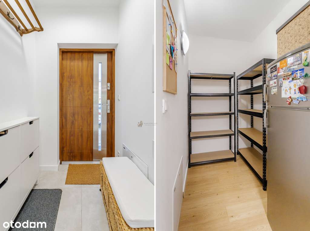 2 pokoje - Marki - Bezczynszowe z pięknym ogrodem-16