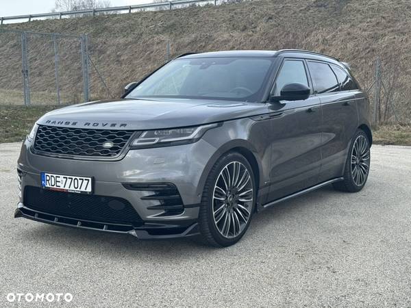 Land Rover Range Rover Velar 3.0 SD6 R-Dynamic HSE - 4